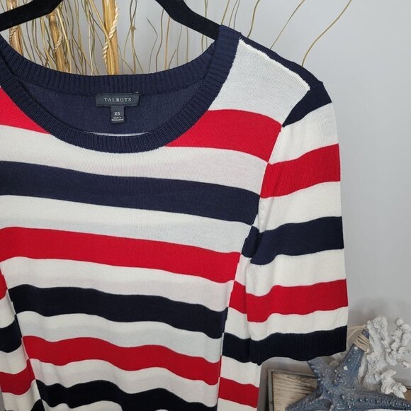 Talbots Blouse Womens XSmall - Picture 3 of 5